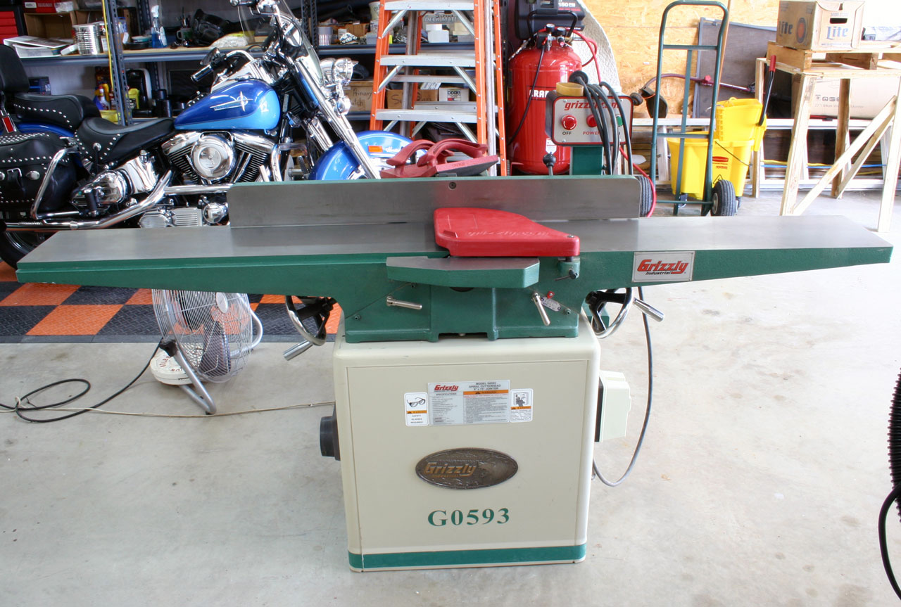 Harbor Freight Table Saw