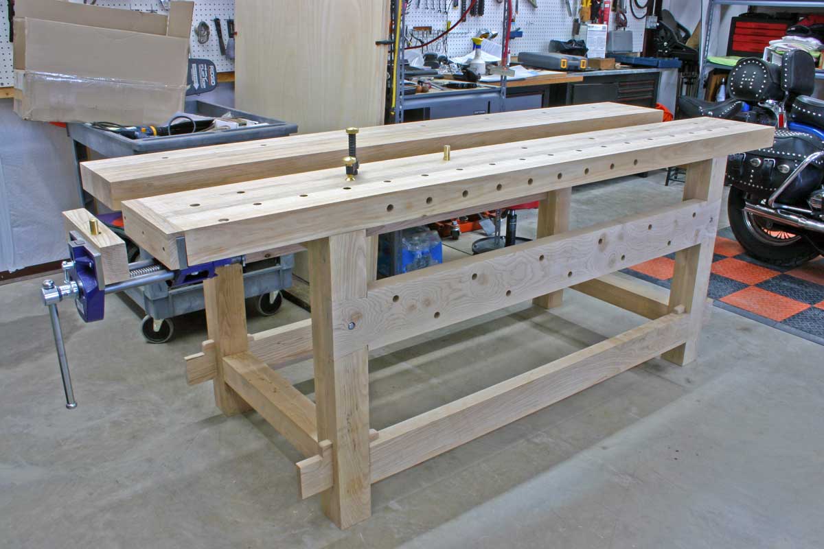 Woodworking workbench plans dogs PDF Free Download