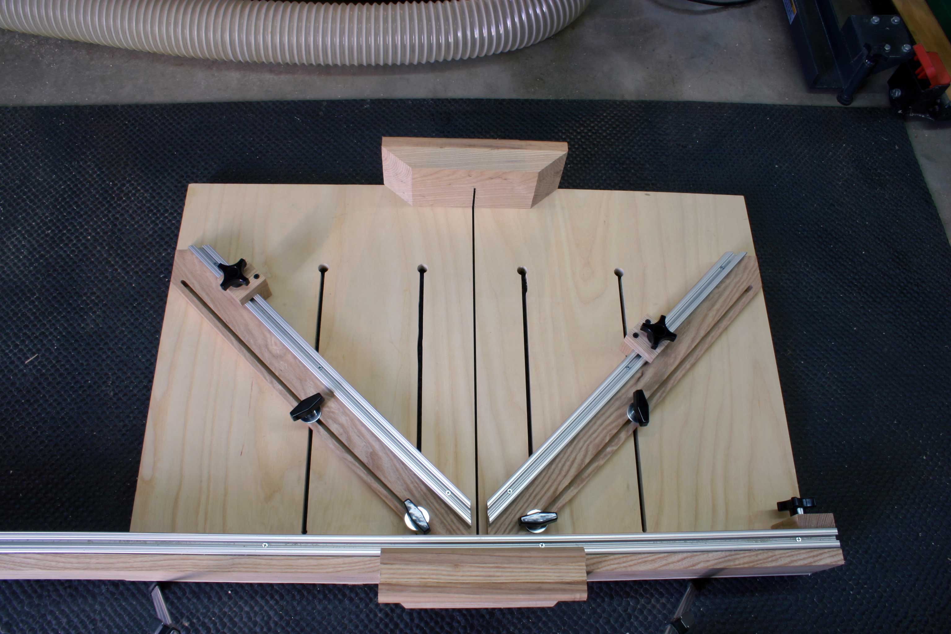 Tablesaw Super Sled