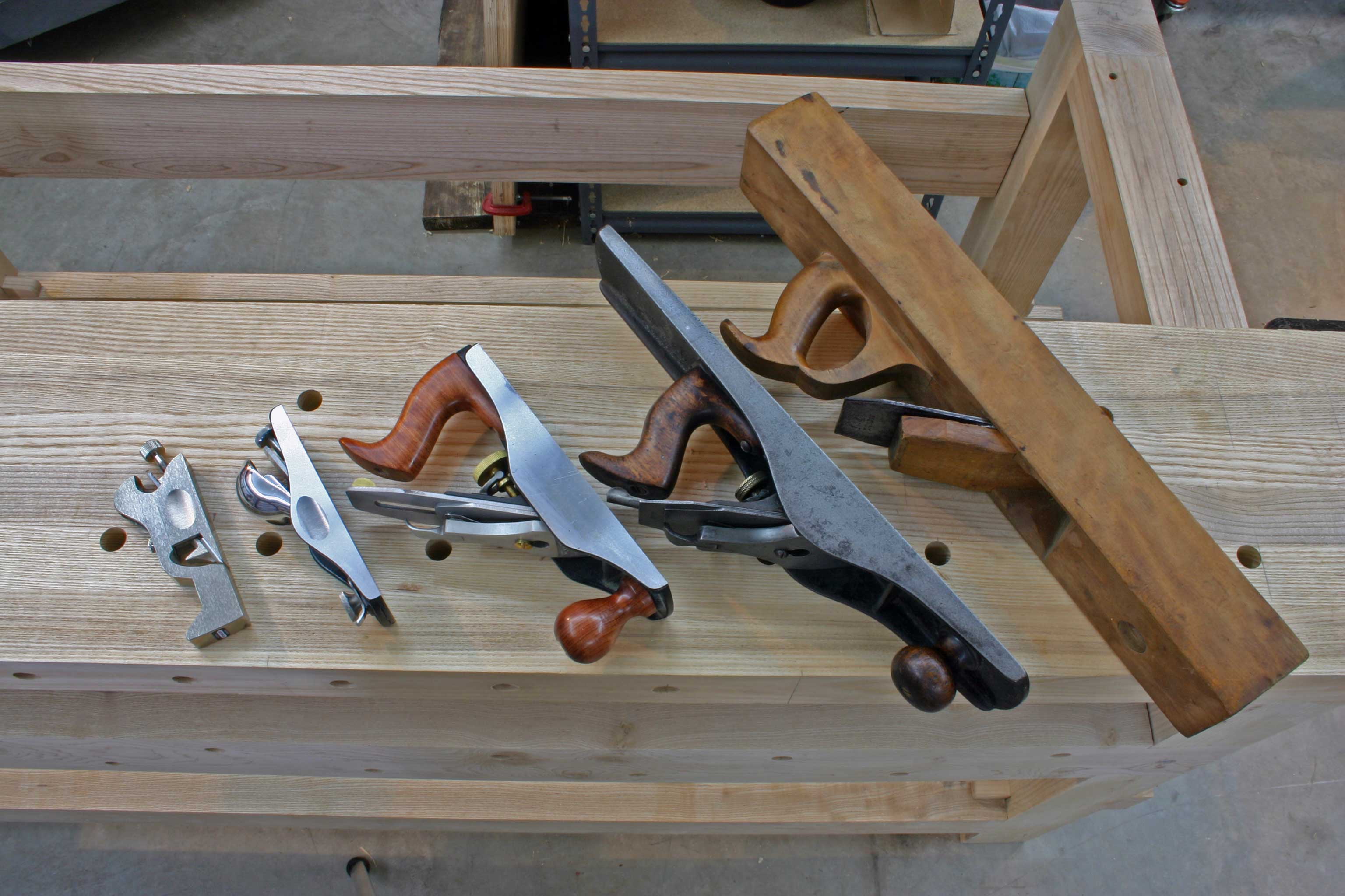 Woodworking Tools