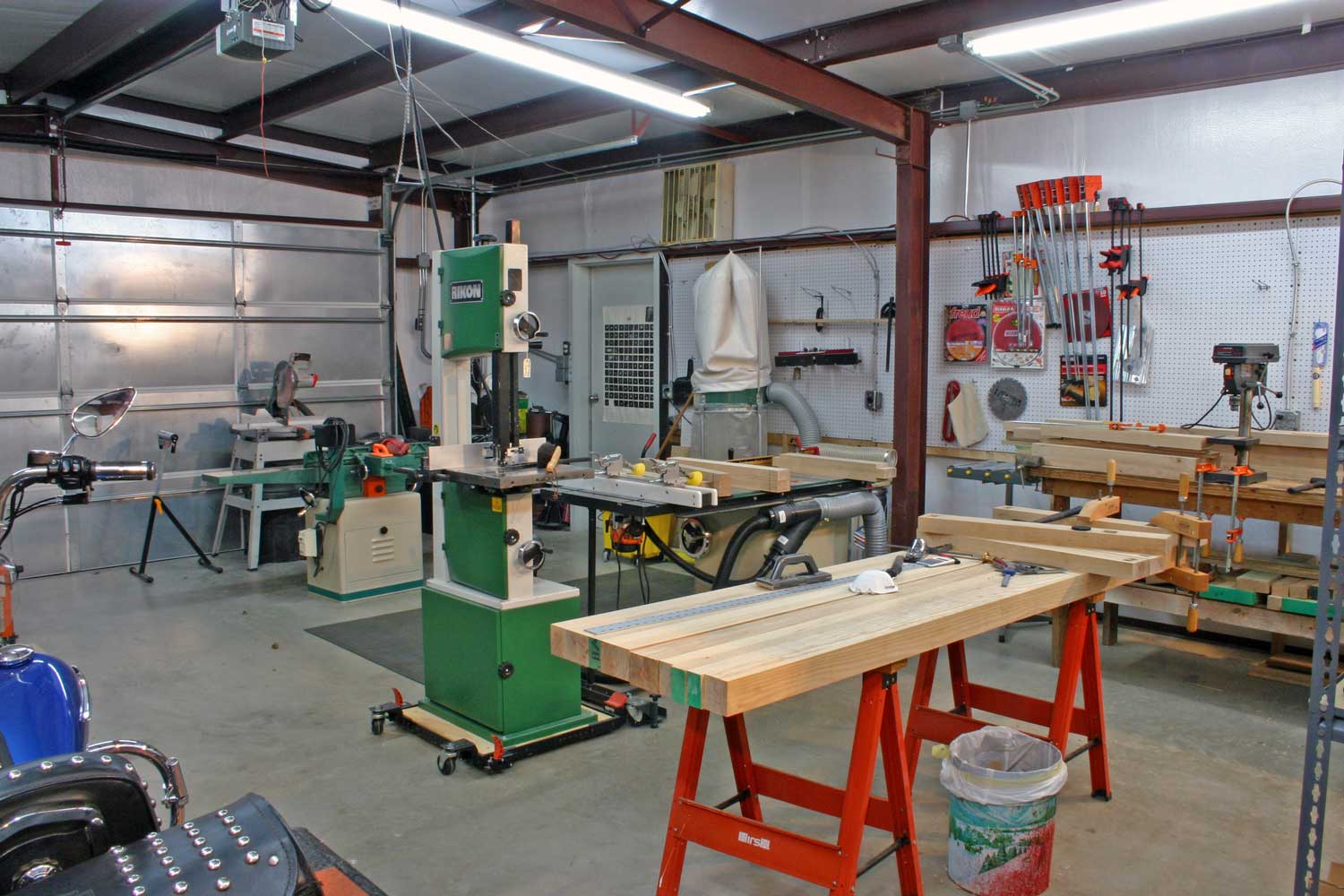 Wood Work Shop