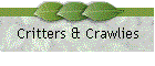 Critters & Crawlies