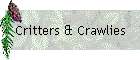 Critters & Crawlies