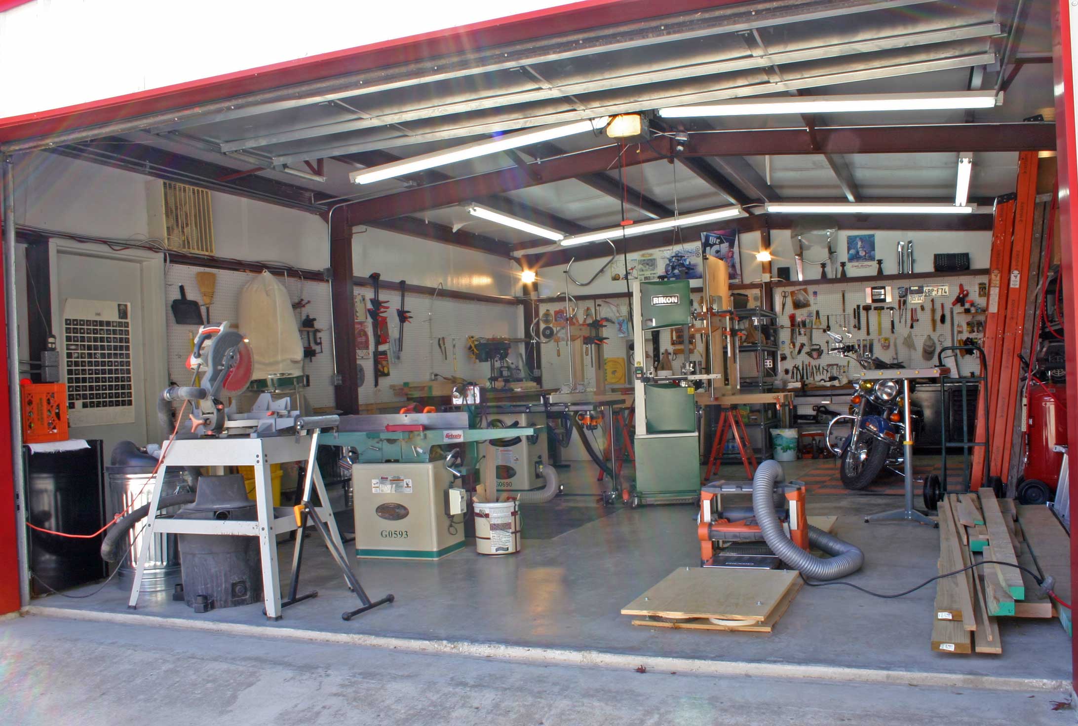 WoodShop